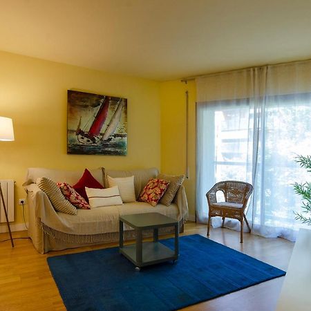 Devesa Park Apartment with Private Parking Girona Bagian luar foto