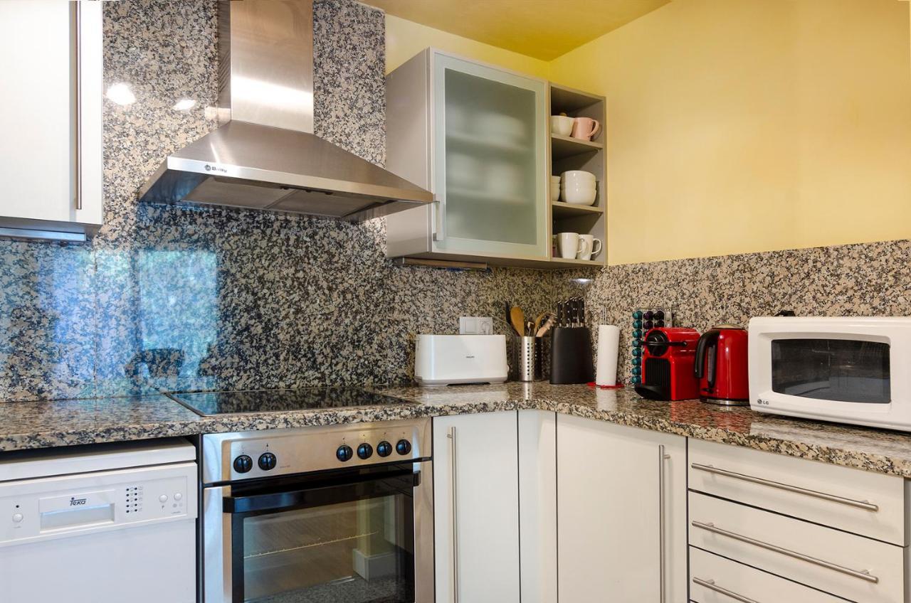 Devesa Park Apartment with Private Parking Girona Bagian luar foto