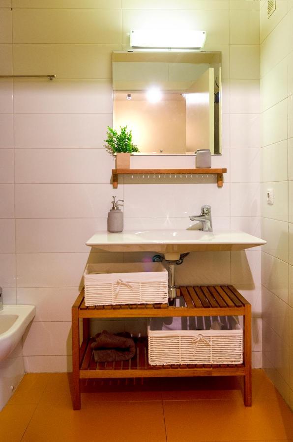 Devesa Park Apartment with Private Parking Girona Bagian luar foto